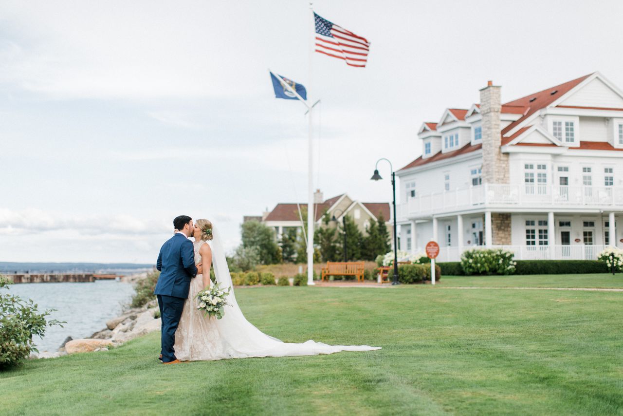 Inn at Bay Harbor Wedding Photographer  | The Weber Photographers