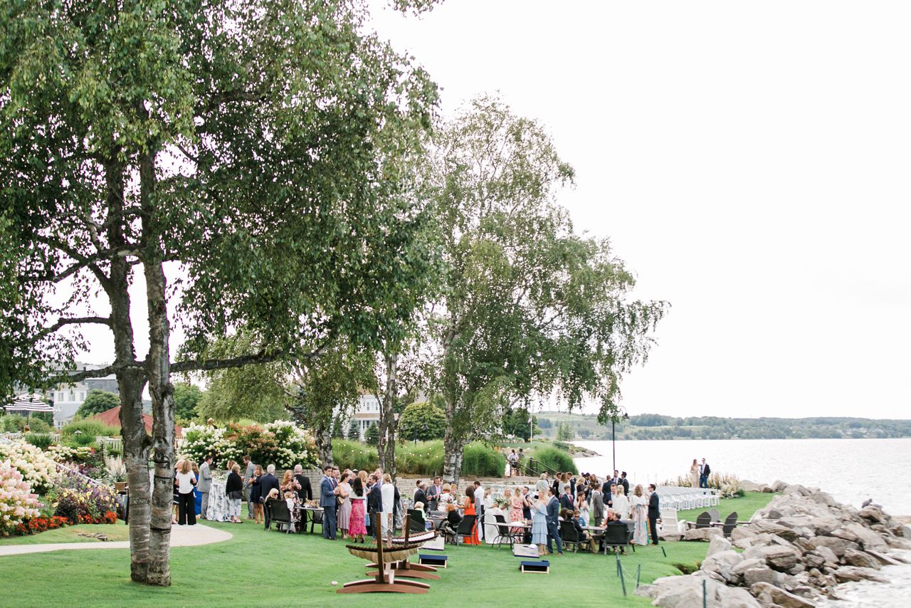 Inn at Bay Harbor Wedding Photographer  | The Weber Photographers
