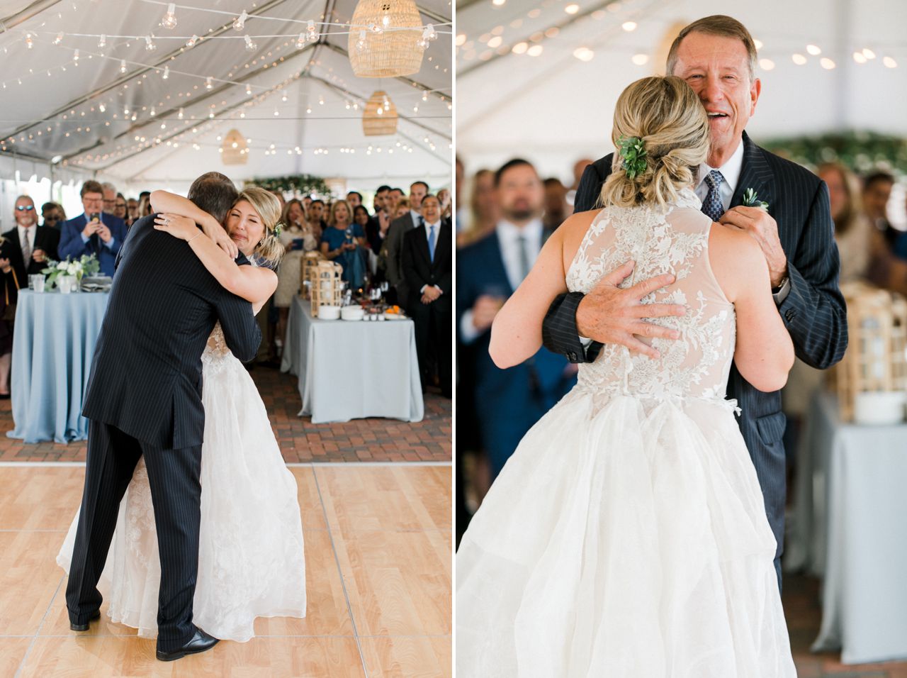 Inn at Bay Harbor Wedding Reception | The Weber Photographers