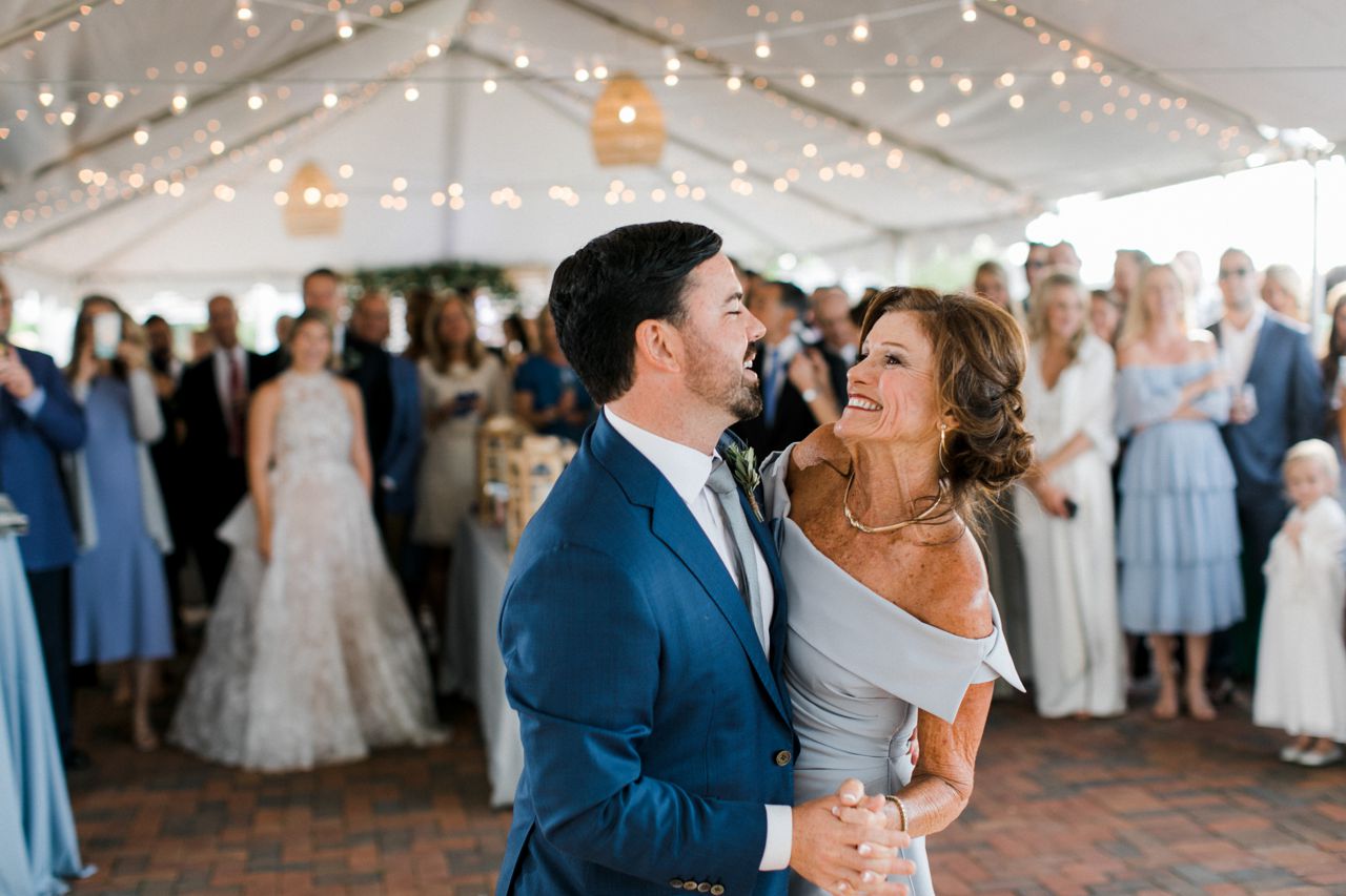 Inn at Bay Harbor Wedding Reception | The Weber Photographers