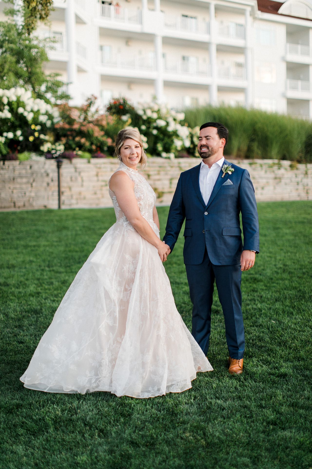 Inn at Bay Harbor Wedding Photographer  | The Weber Photographers