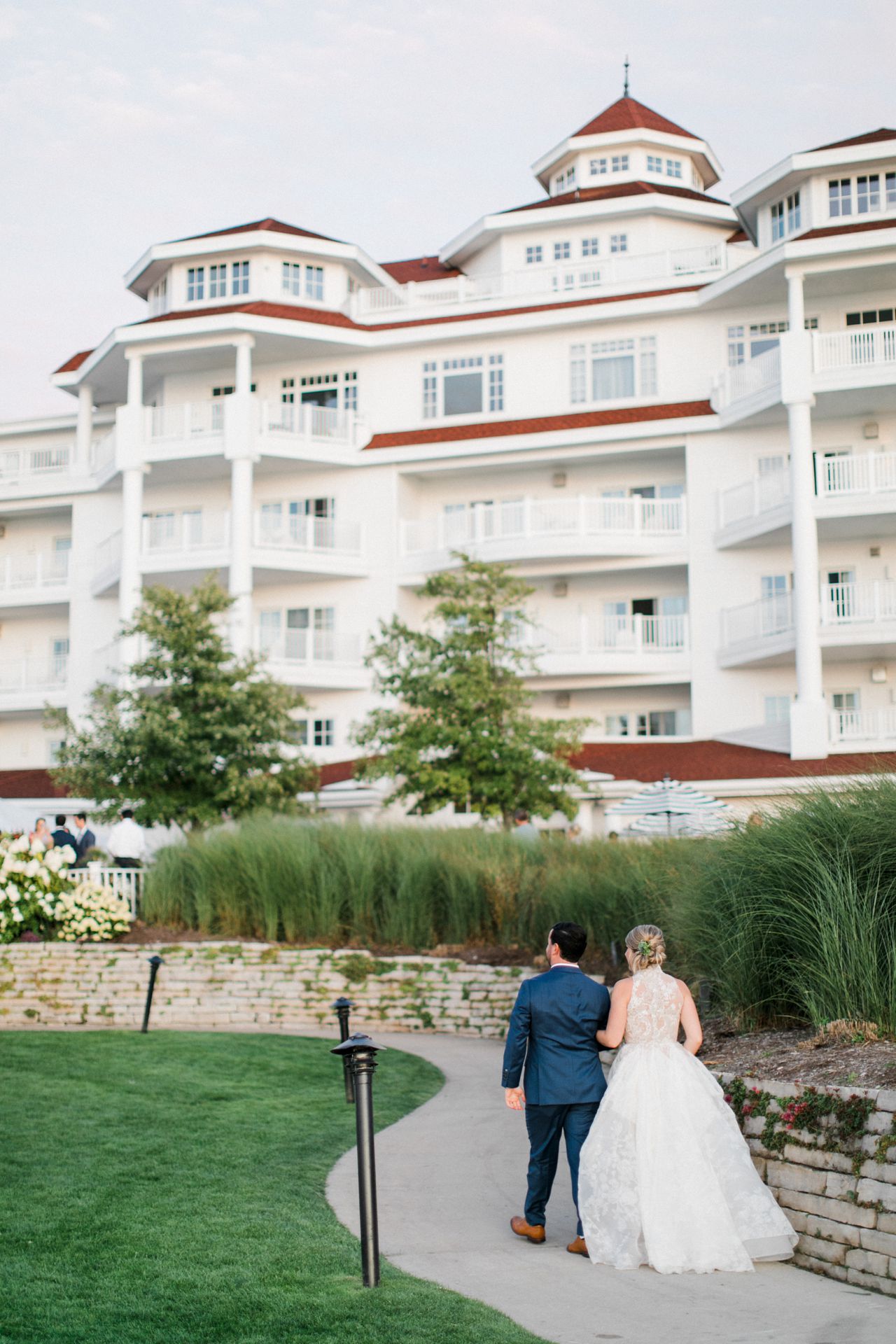 Inn at Bay Harbor Wedding Photographer  | The Weber Photographers