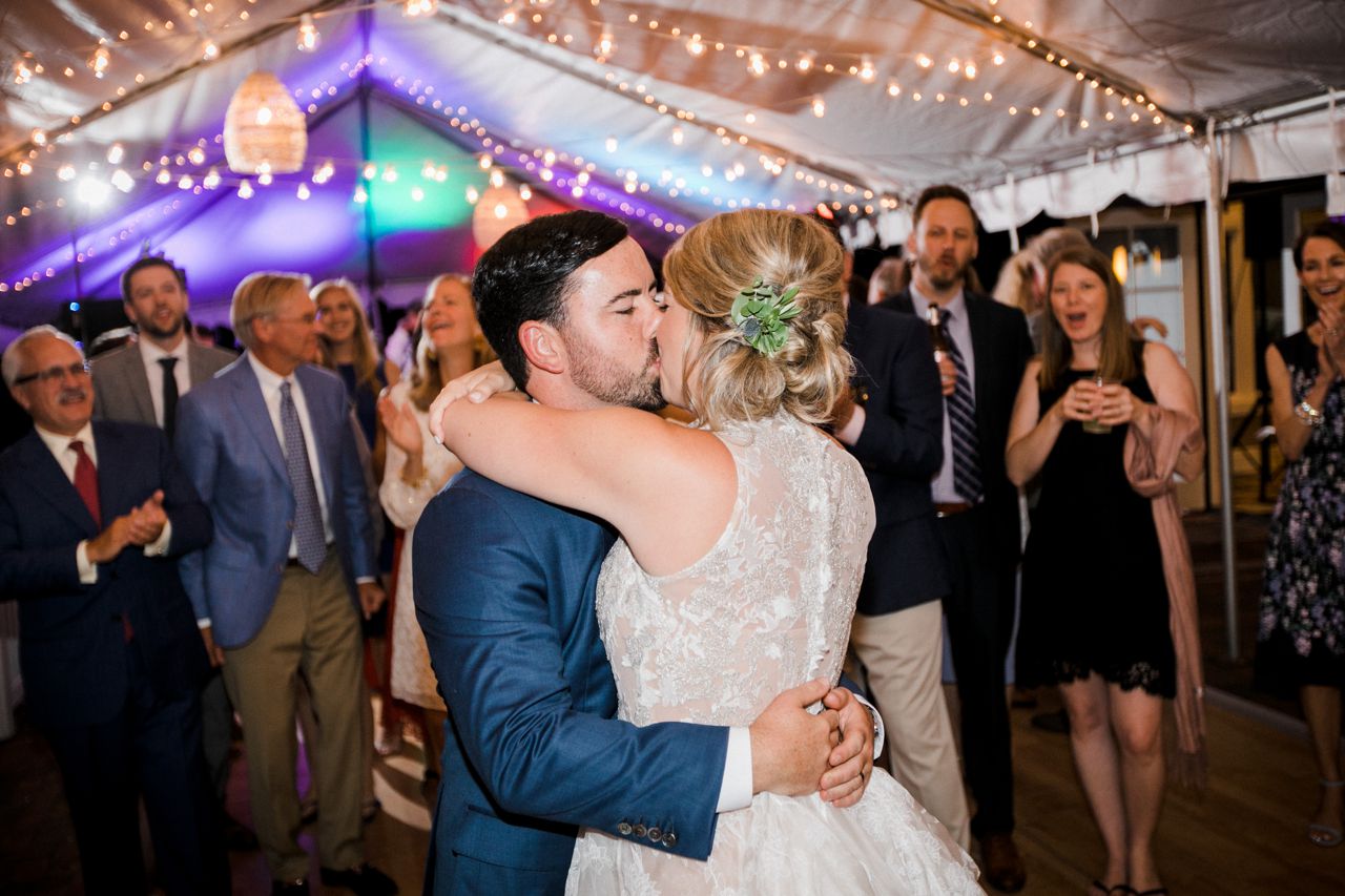 Inn at Bay Harbor Wedding Reception | The Weber Photographers