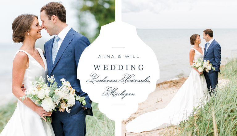 Leelanau County Wedding Photographer | The Weber Photographers