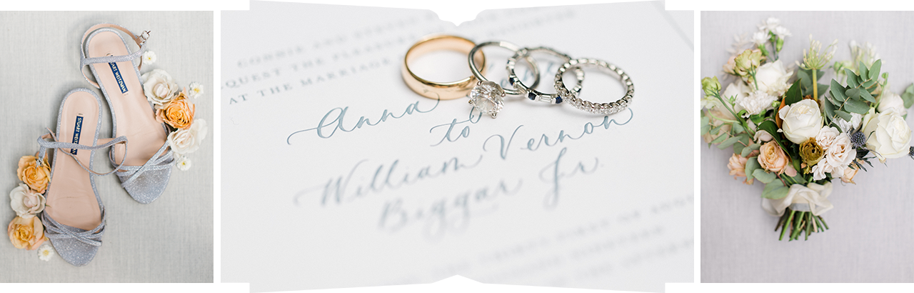 Northern Michigan Bride Details | The Weber Photographers