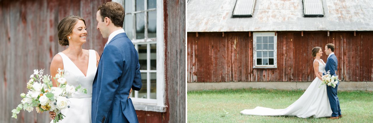 Leelanau County Vineyard Wedding Photographer | The Weber Photographers