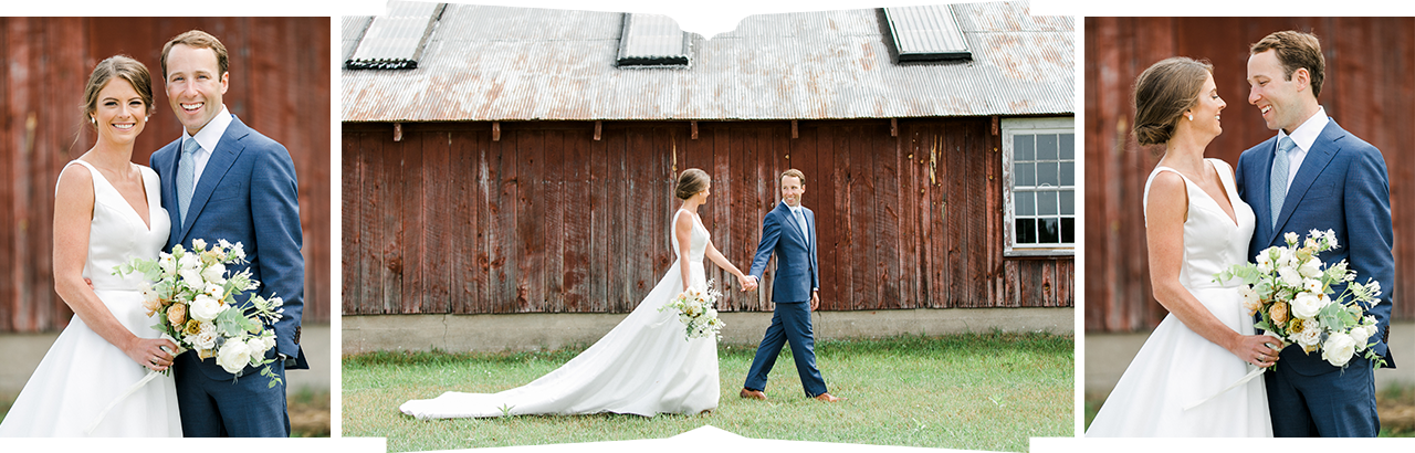 Northern Michigan First Look | The Weber Photographers