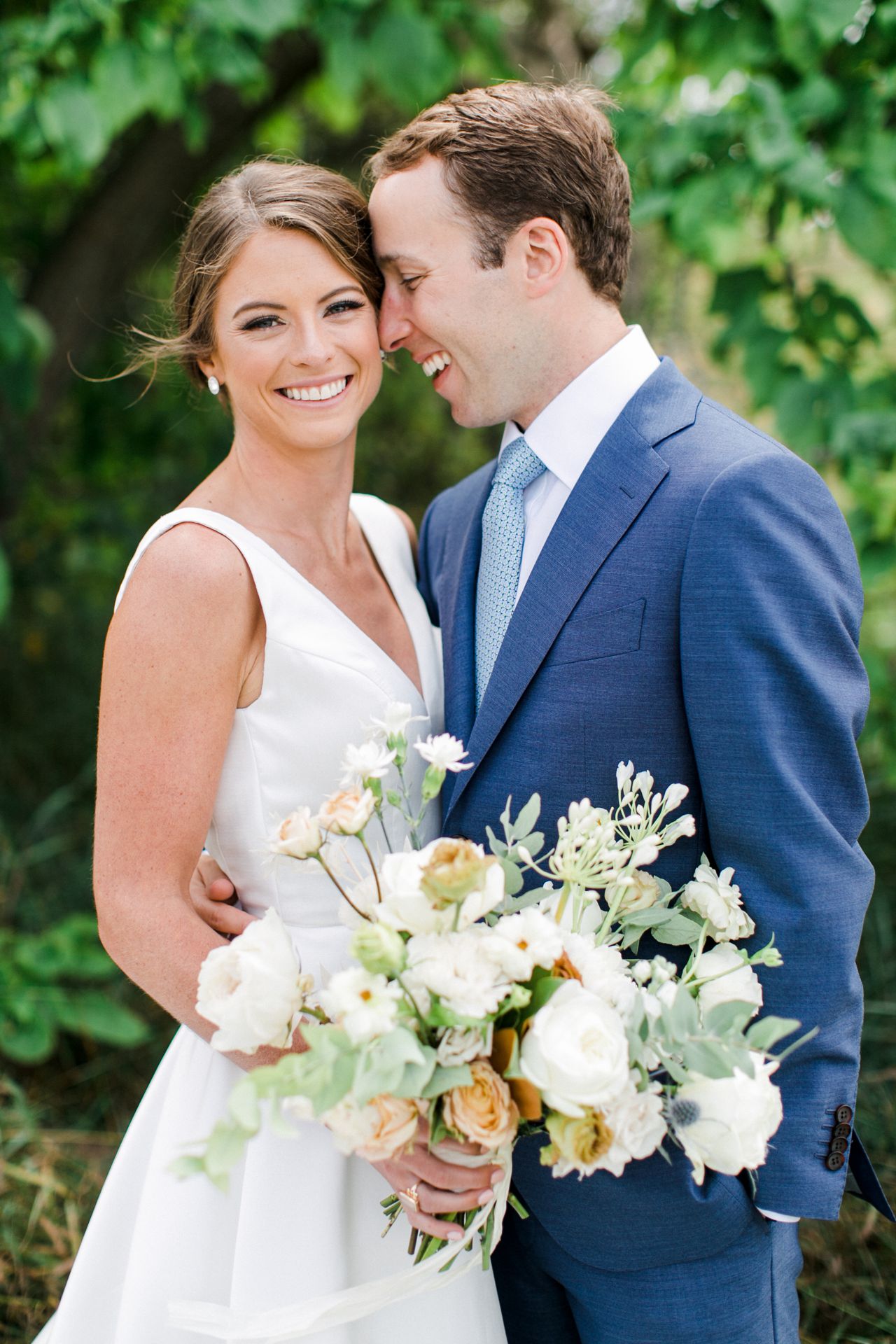 Northern Michigan First Look | The Weber Photographers