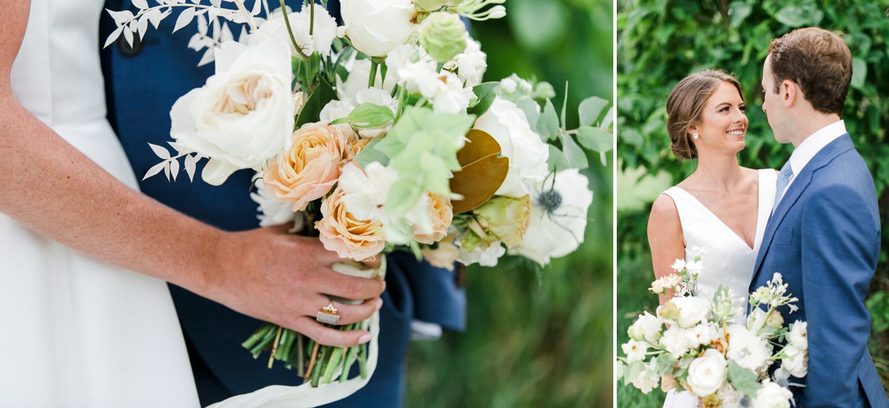 Northern Michigan First Look | The Weber Photographers