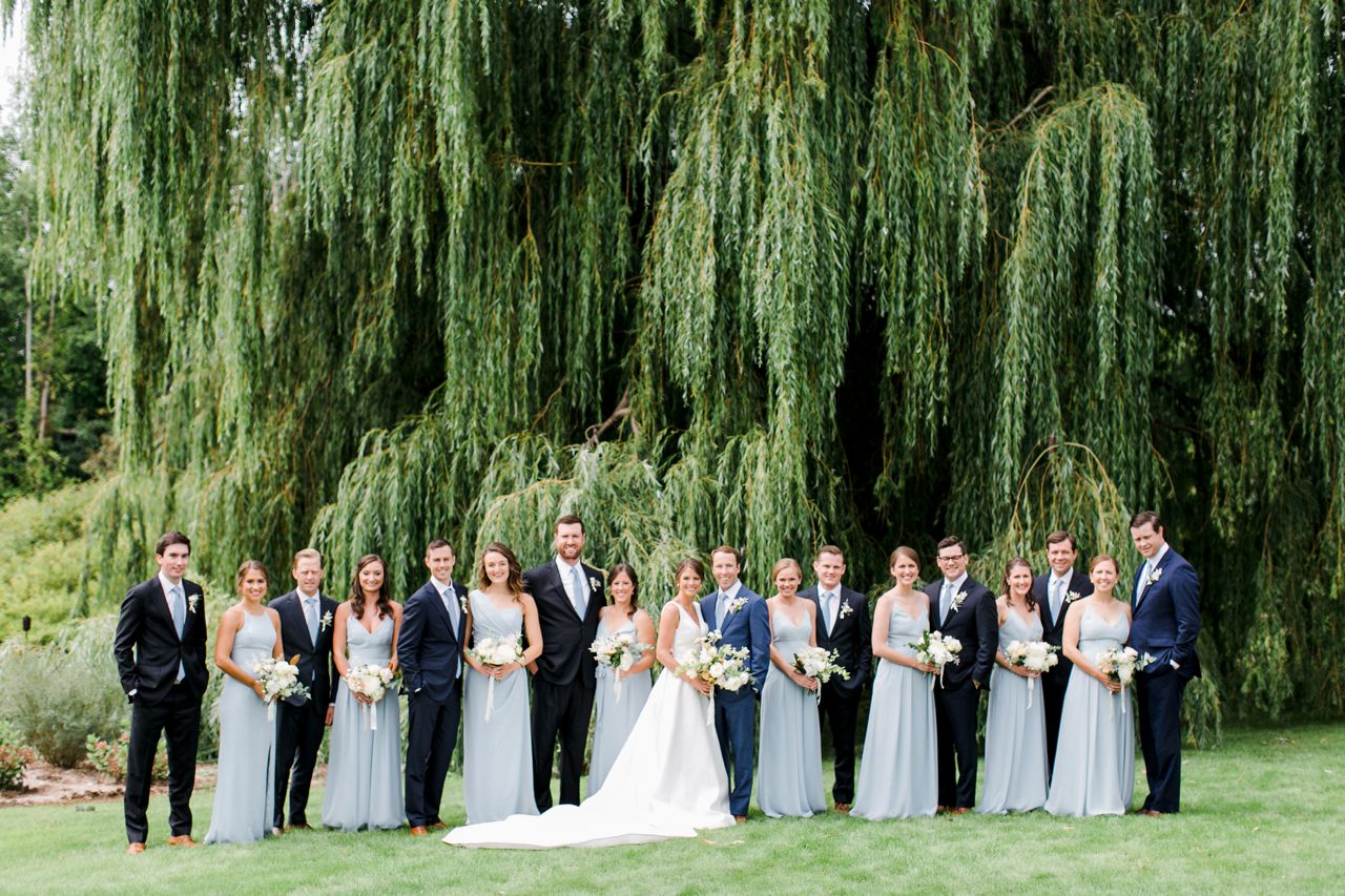 Lake Leelanau Wedding Photographer | The Weber Photographers