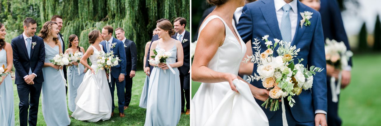 Lake Leelanau Wedding Photographer | The Weber Photographers