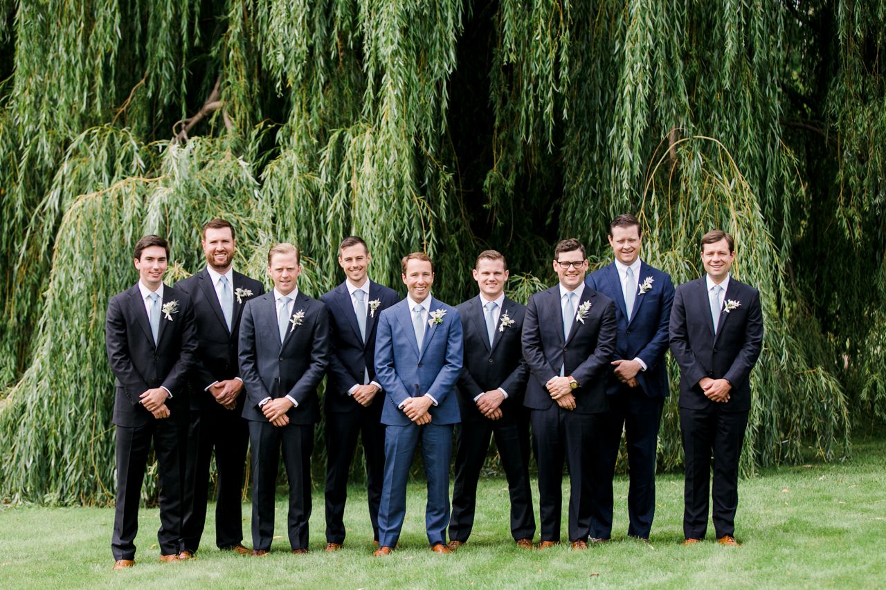 Aurora Cellars Wedding Photographer | The Weber Photographers