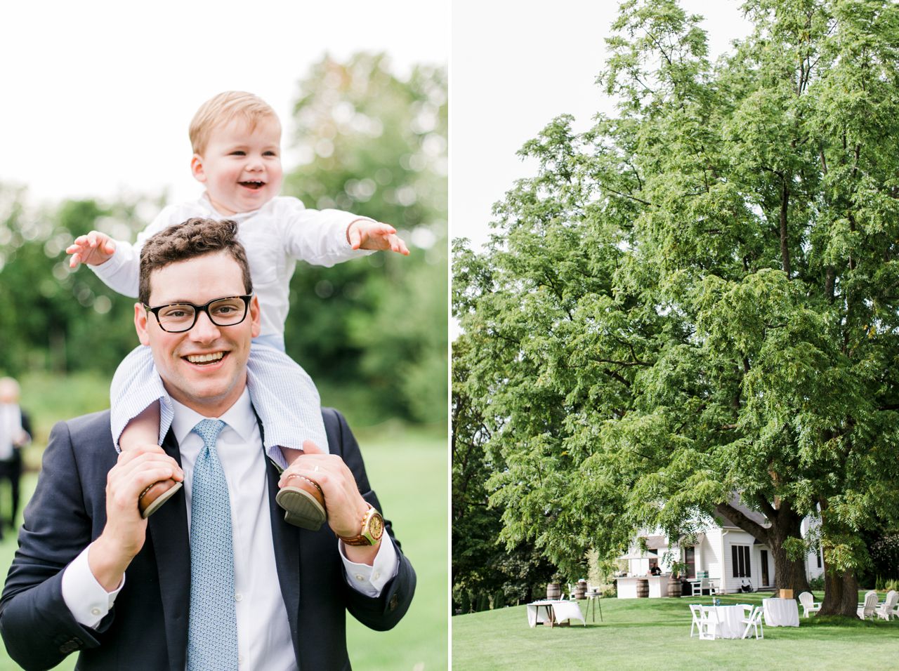 Northern Michigan Wedding Photographer | The Weber Photographers