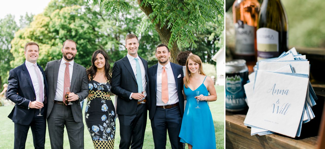 Northern Michigan Wedding Photographer | The Weber Photographers