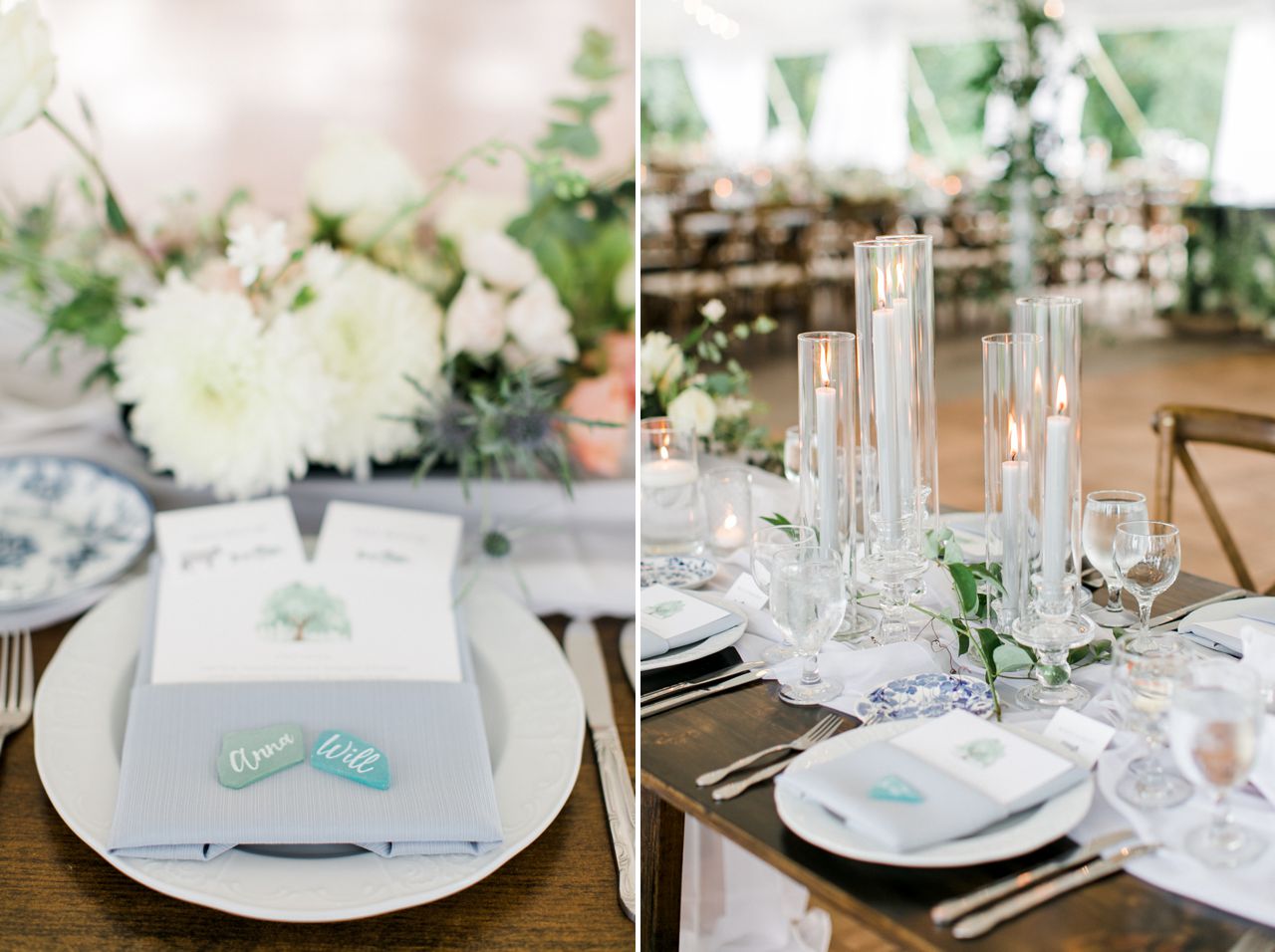 Northern Michigan Wedding Reception | The Weber Photographers