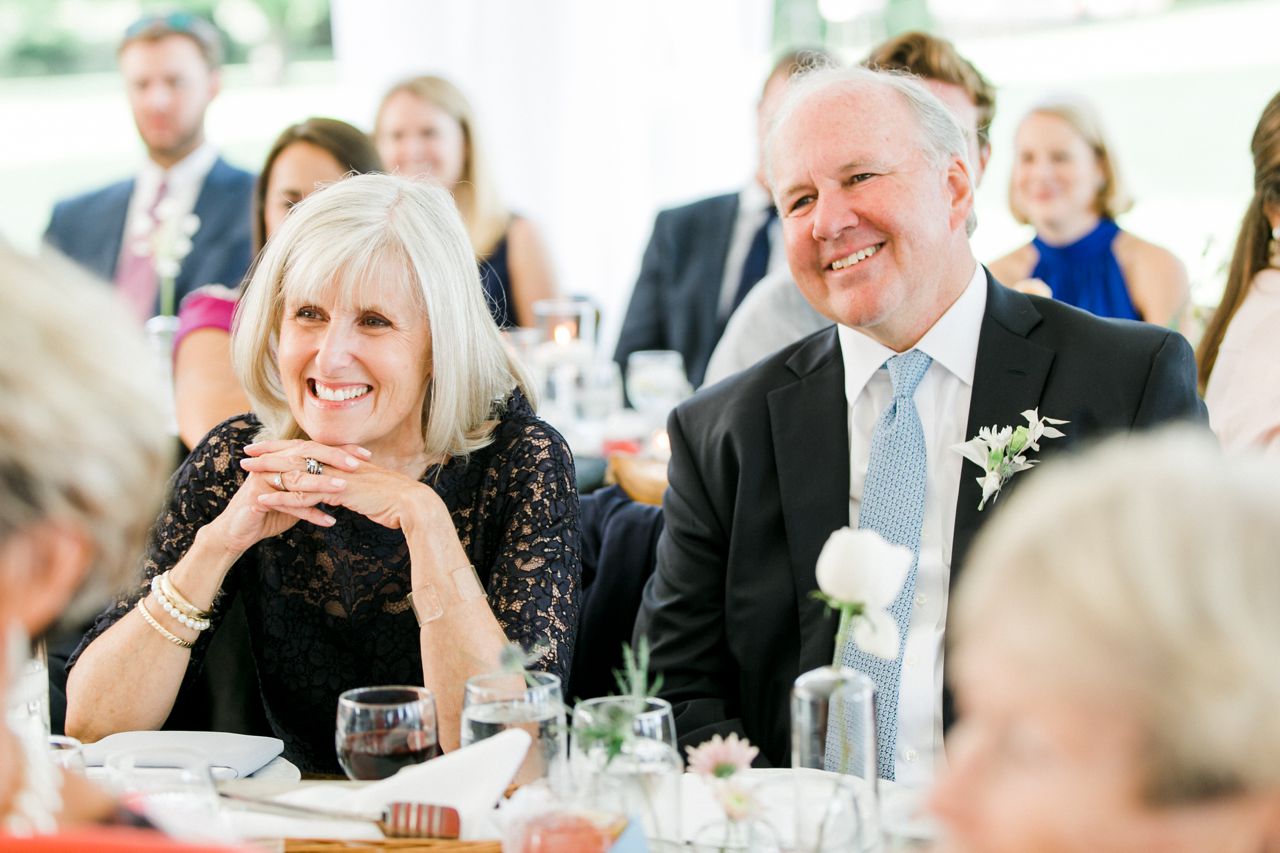 Northern Michigan Wedding Reception | The Weber Photographers