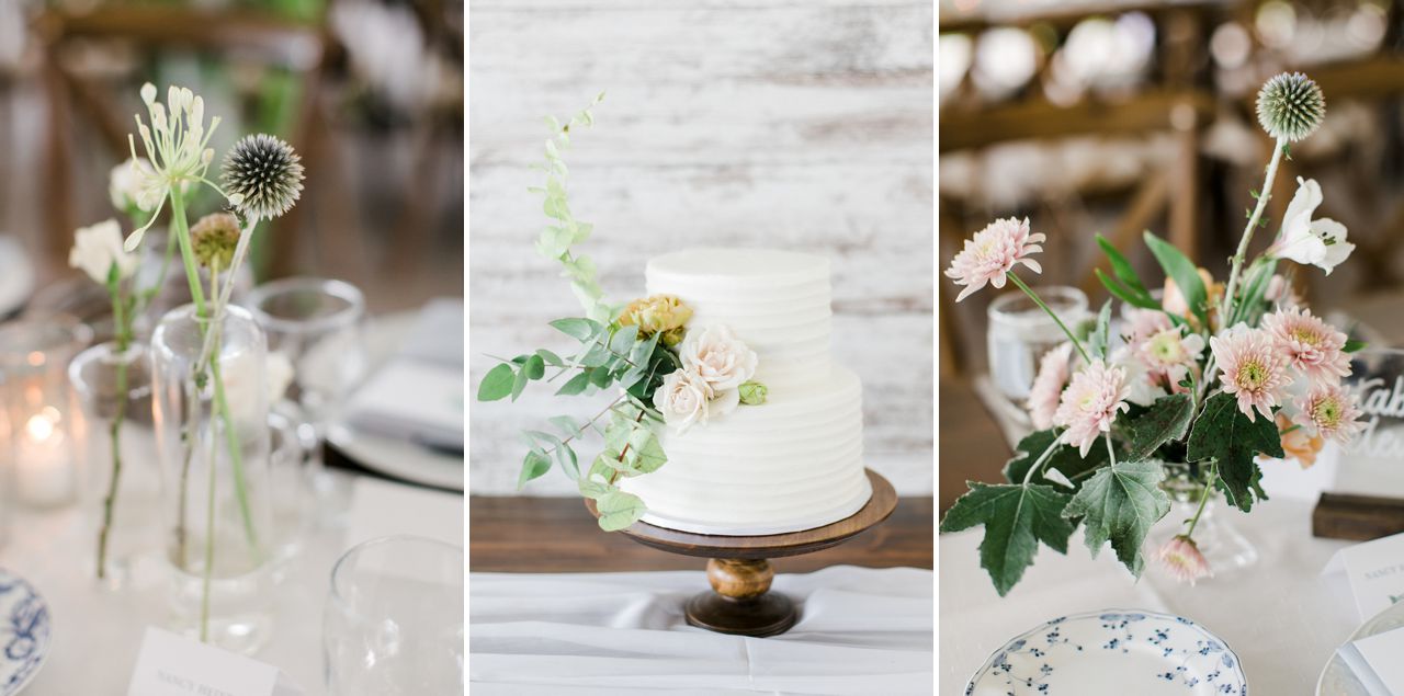 Northern Michigan Wedding Reception | The Weber Photographers