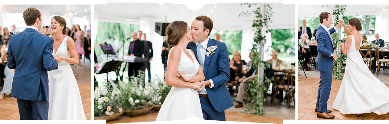 Michigan Wedding Reception | The Weber Photographers