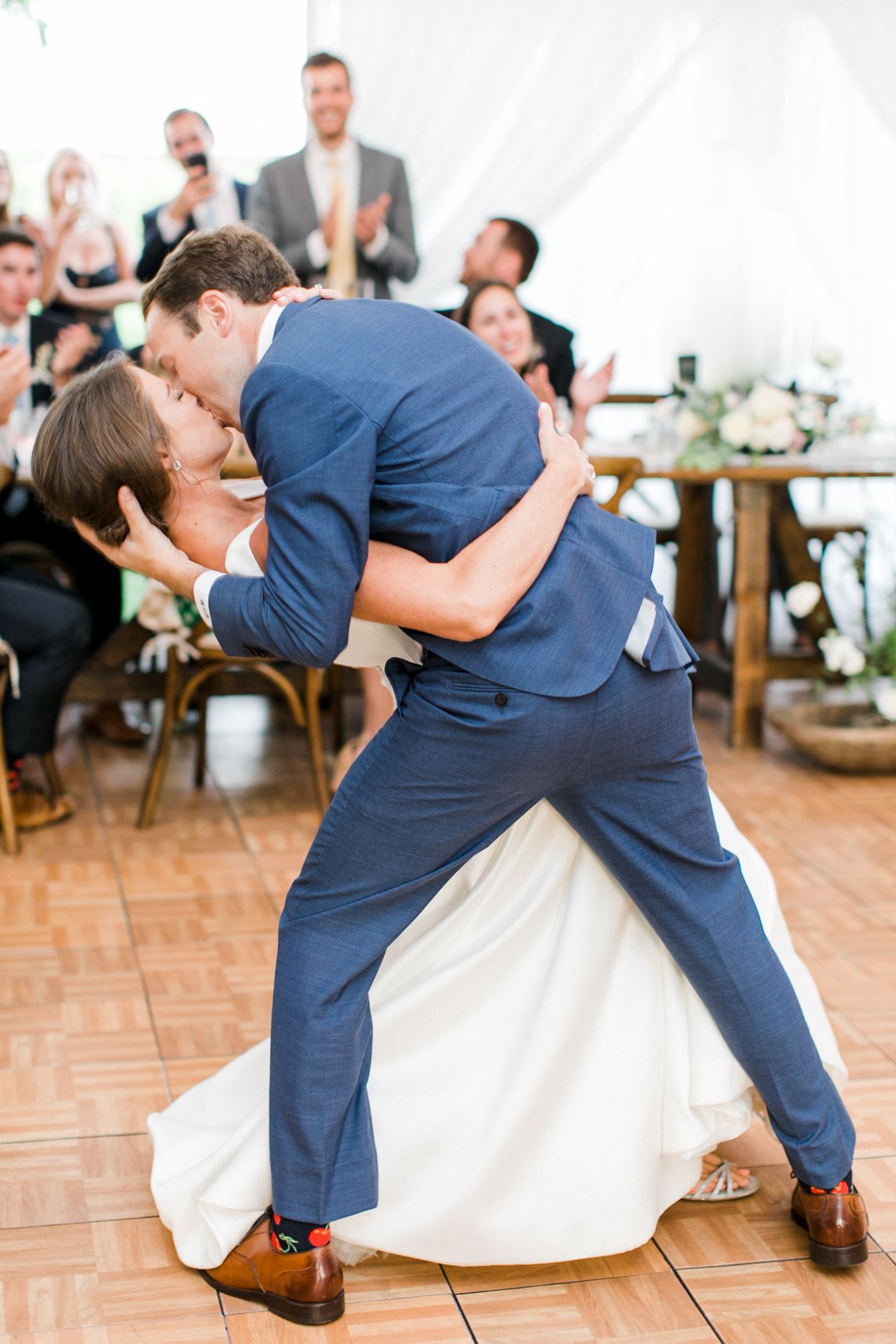 Michigan Wedding Reception | The Weber Photographers