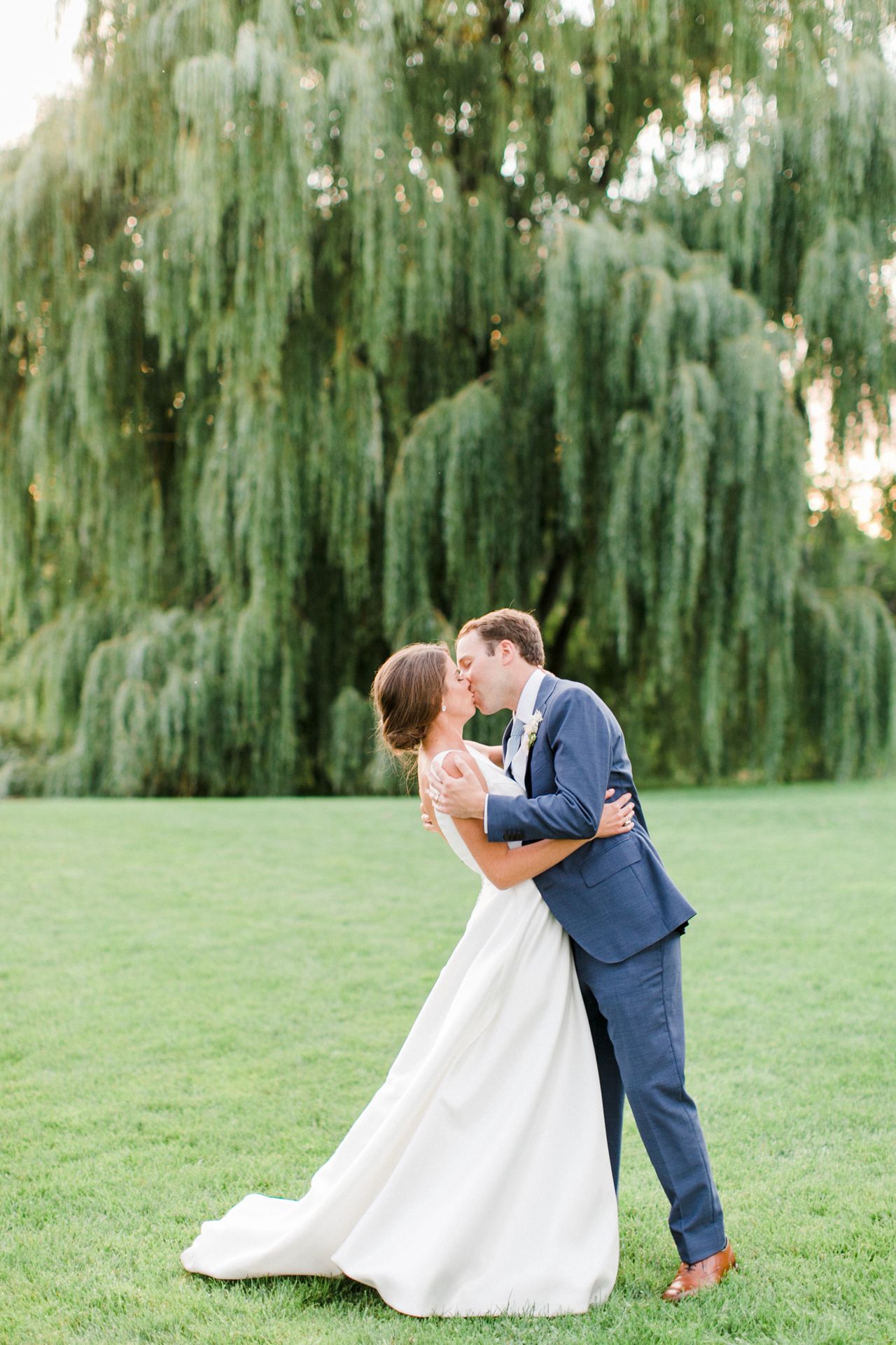 Winery Wedding | The Weber Photographers
