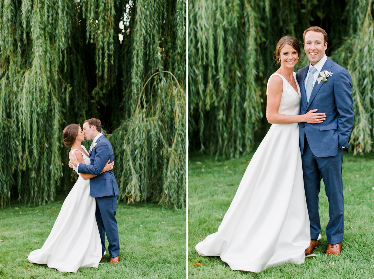 Winery Wedding | The Weber Photographers