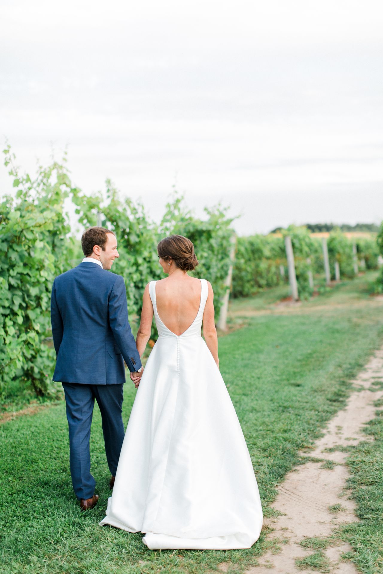 Winery Wedding | The Weber Photographers