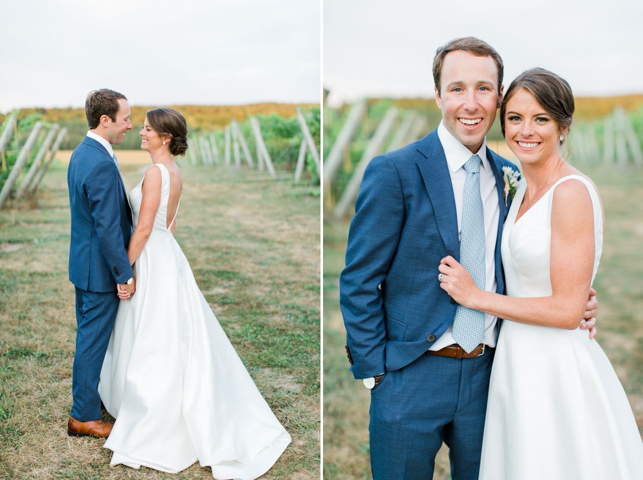 Winery Wedding | The Weber Photographers