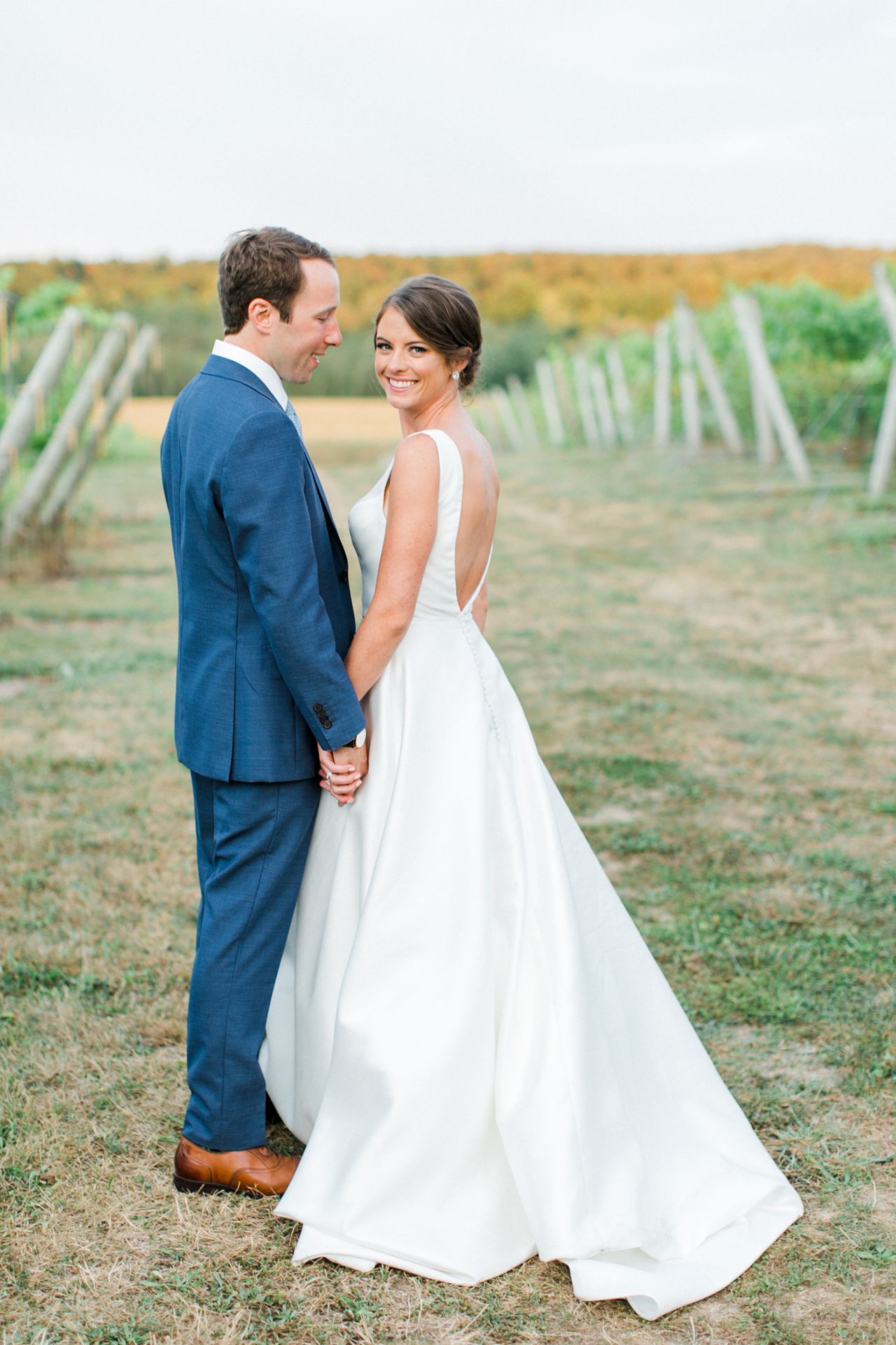 Winery Wedding | The Weber Photographers