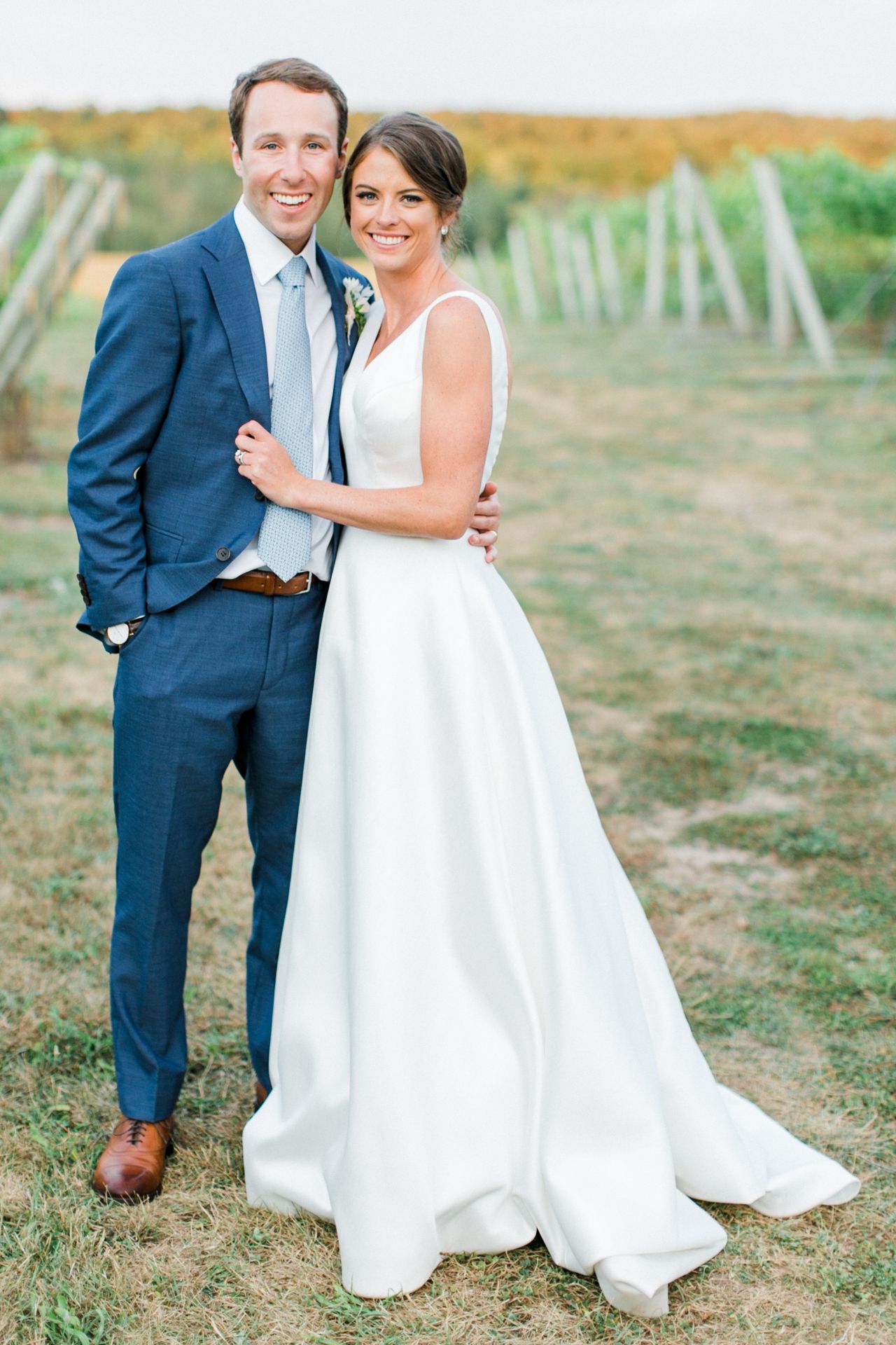 Winery Wedding | The Weber Photographers