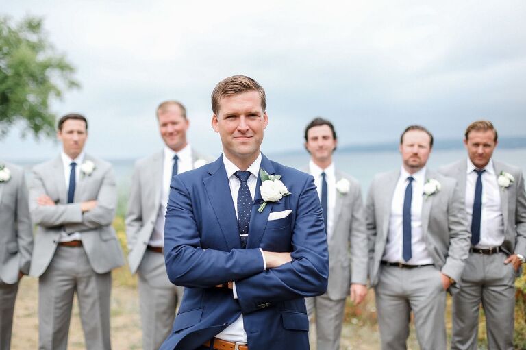 Petoskey Michigan Wedding | The Weber Photographers