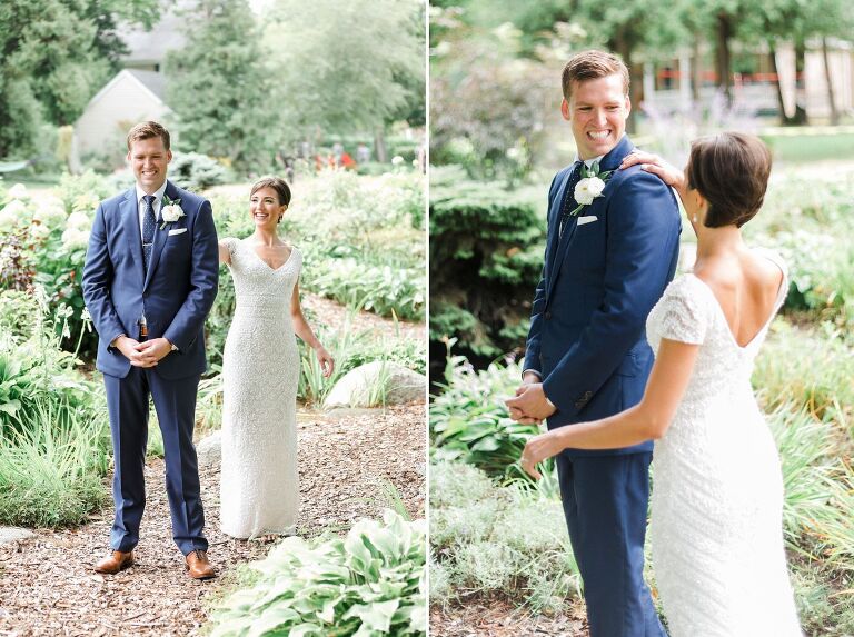 Northern Michigan Wedding | The Weber Photographers