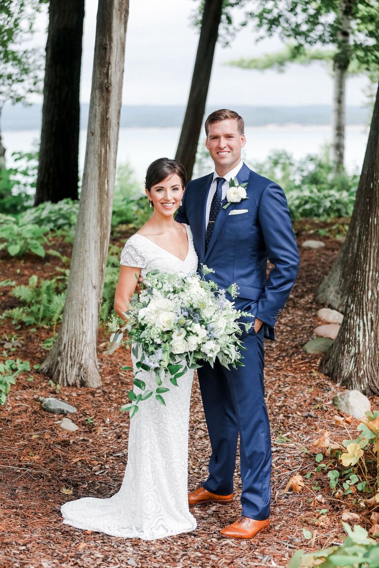 Northern Michigan Wedding | The Weber Photographers