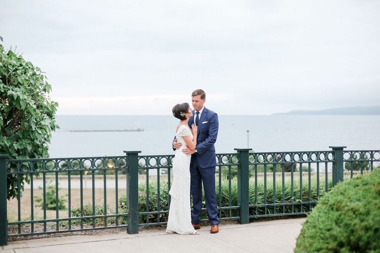 Lakeside Michigan Wedding | The Weber Photographers
