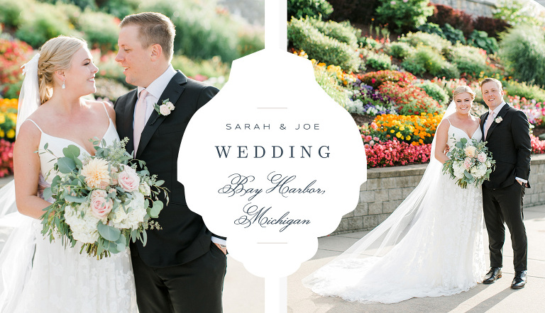 Bay Harbor Yacht Club Wedding Photographer | The Weber Photographers