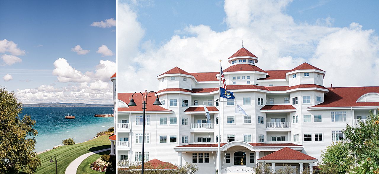Inn at Bay Harbor in Northern Michigan