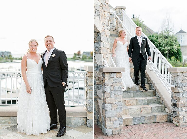 Bay Harbor Yacht Club Wedding, Petoskey Michigan