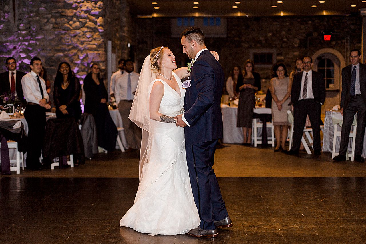 This is a photo of wedding dances at Castle Farms in Charlevoix, Michigan