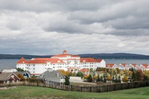 Inn at Bay Harbor Wedding Photographer | The Weber Photographers