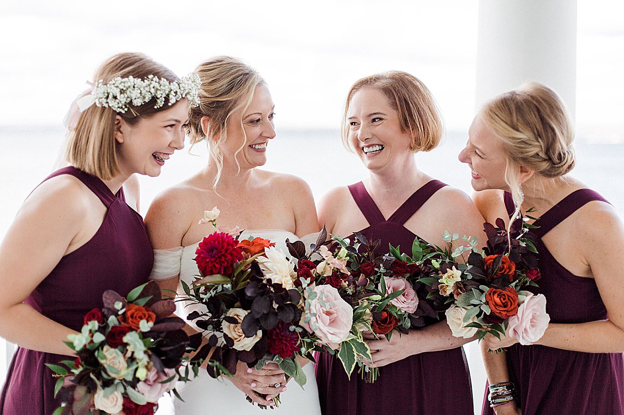 Northern Michigan Bridal Party | The Weber Photographers