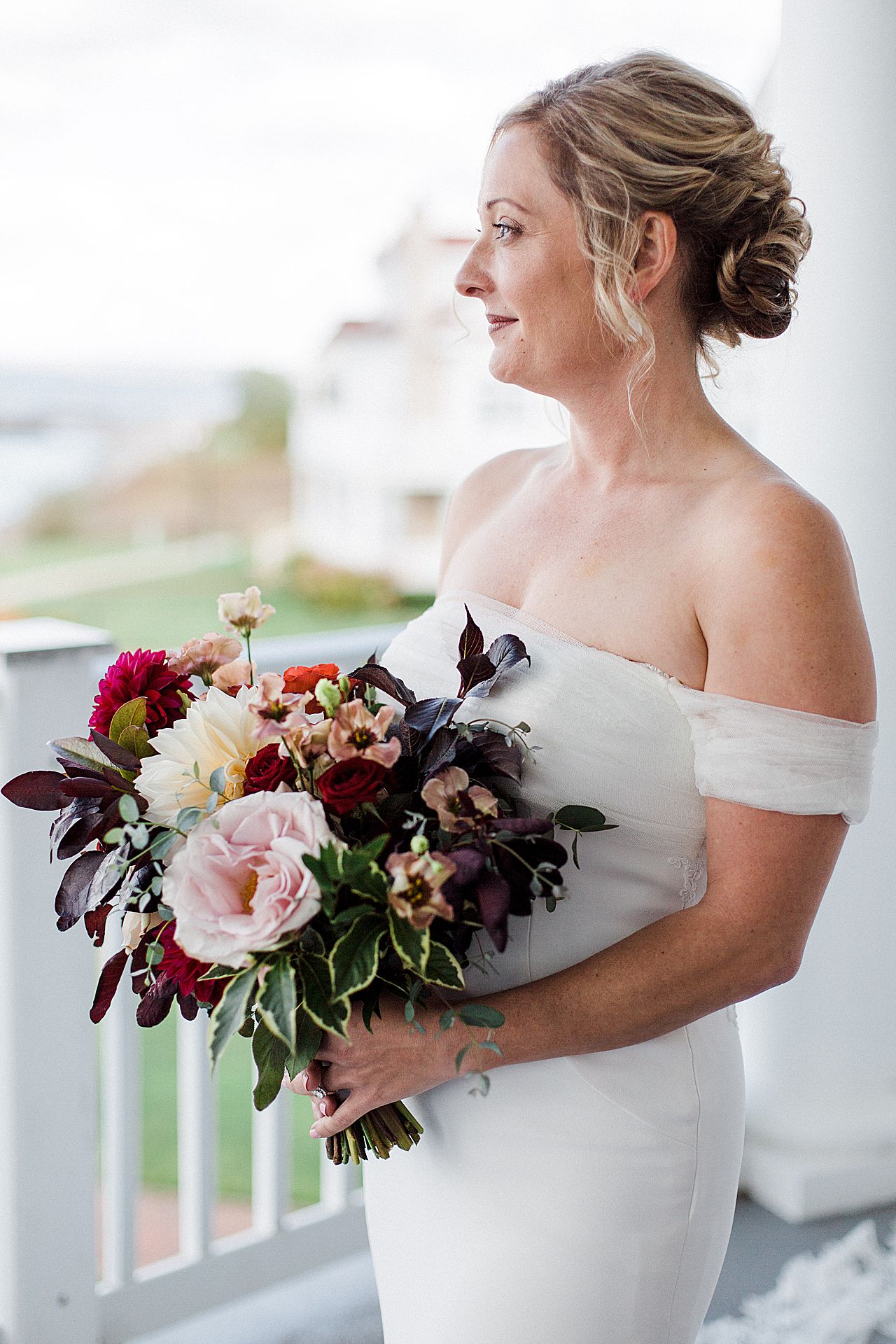 Northern Michigan Bridal Portraits | The Weber Photographers