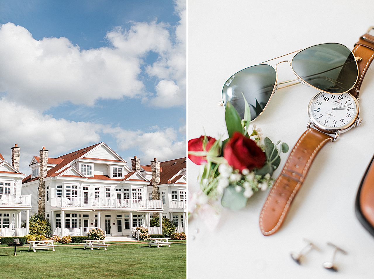 Inn at Bay Harbor Wedding Photographer | The Weber Photographers