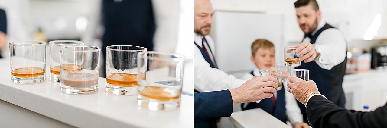 Northern Michigan Groom Details | The Weber Photographers