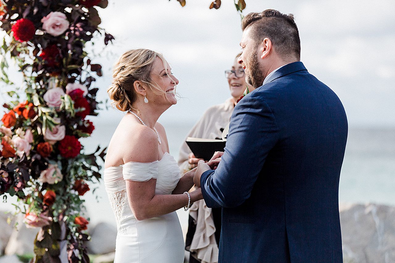 Petoskey Wedding Ceremony | The Weber Photographers