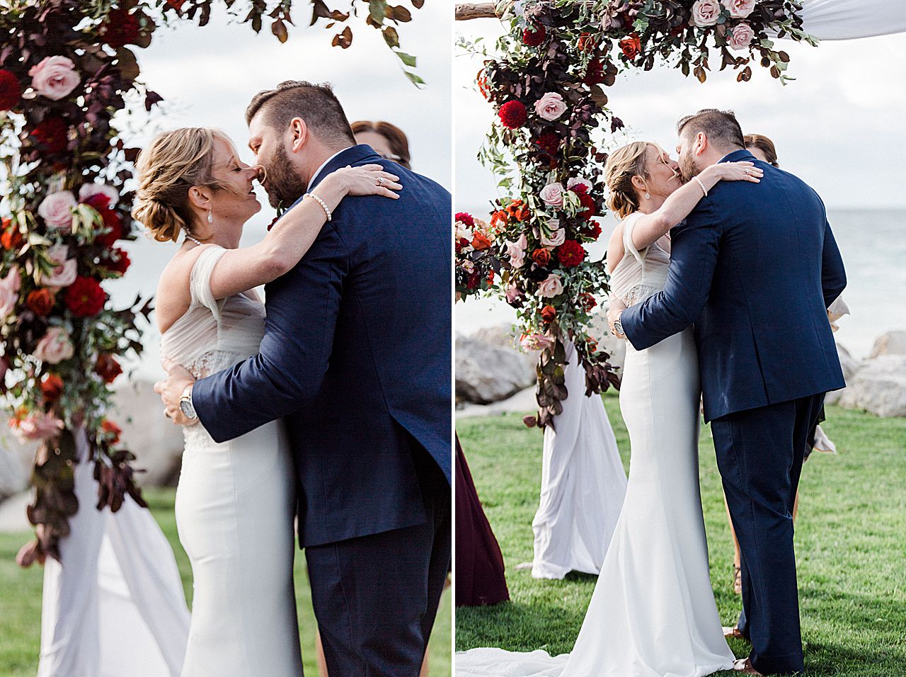 Inn at Bay Harbor Wedding Ceremony | The Weber Photographers