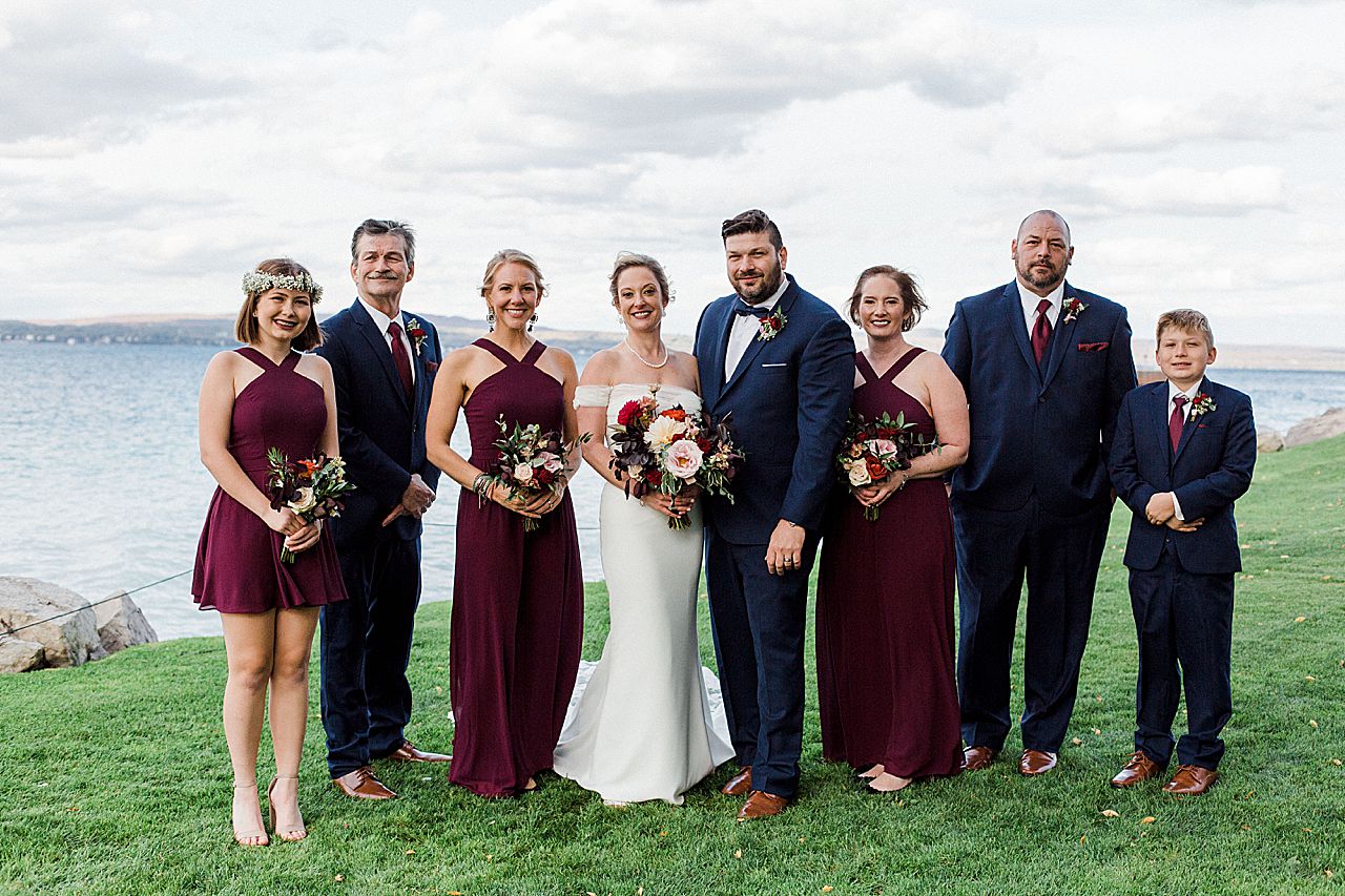 Inn at Bay Harbor Wedding Ceremony | The Weber Photographers