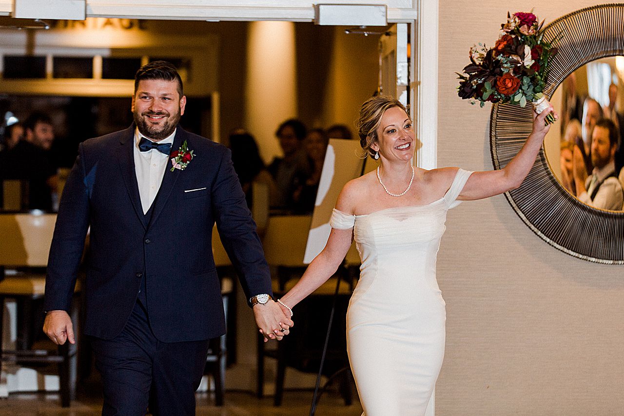 Petoskey Wedding Reception | The Weber Photographers
