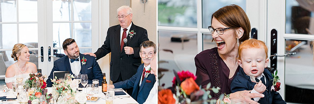 Petoskey Wedding Reception | The Weber Photographers