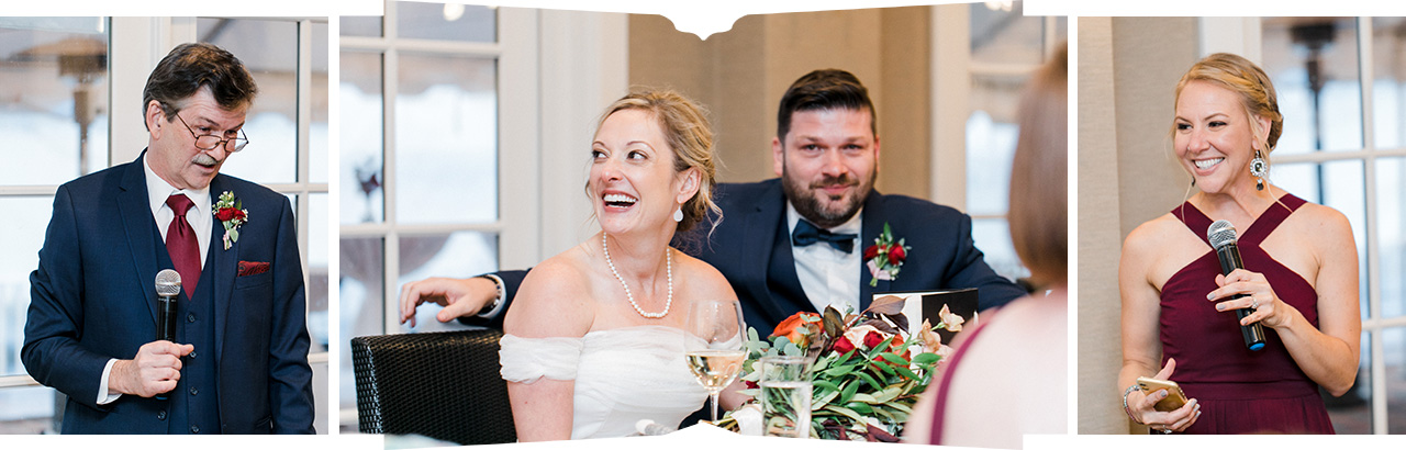 Petoskey Wedding Reception | The Weber Photographers