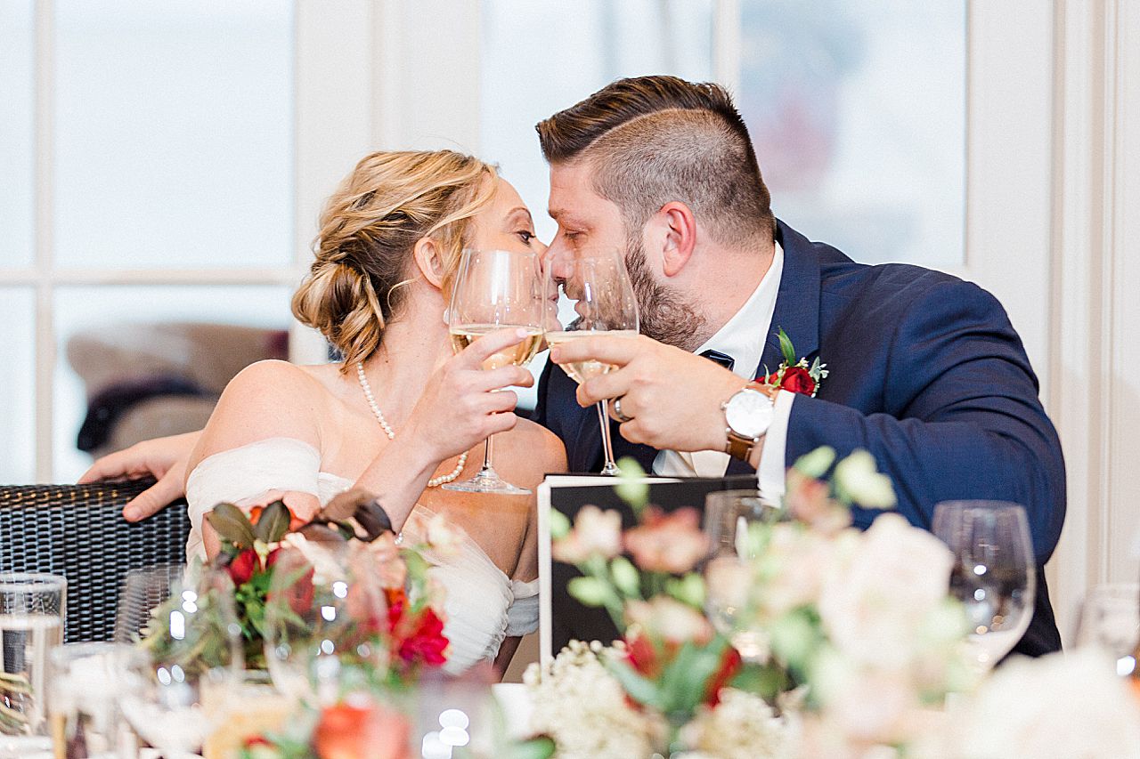 Petoskey Wedding Reception | The Weber Photographers