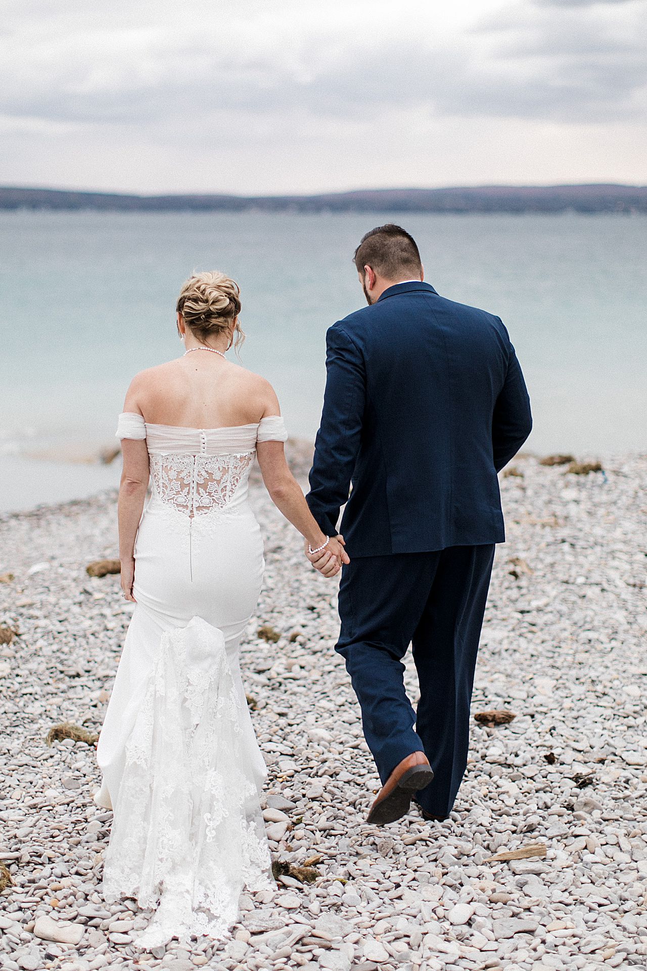 Inn at Bay Harbor Wedding Portraits | The Weber Photographers